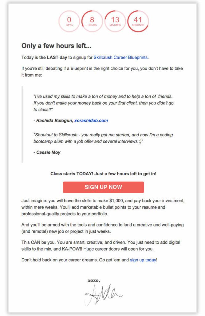 skillcrush timer email mailup 667x1024 1 skillcrush timer email mailup 667x1024 1