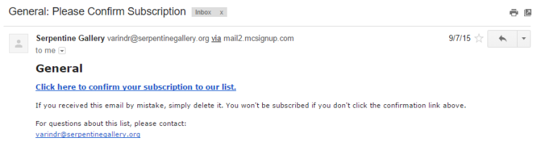 03 subscription confirmation mailup 03 subscription confirmation mailup