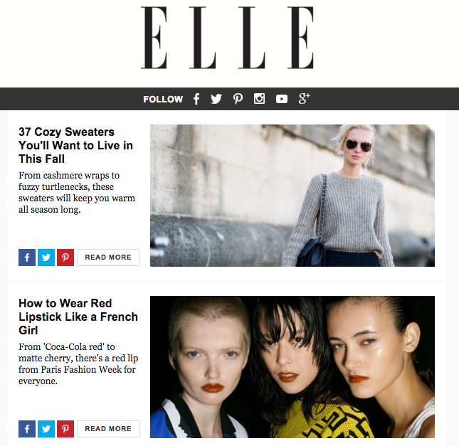 04 newsletter halloween elle