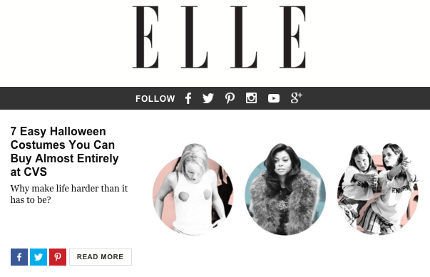 05 newsletter halloween elle