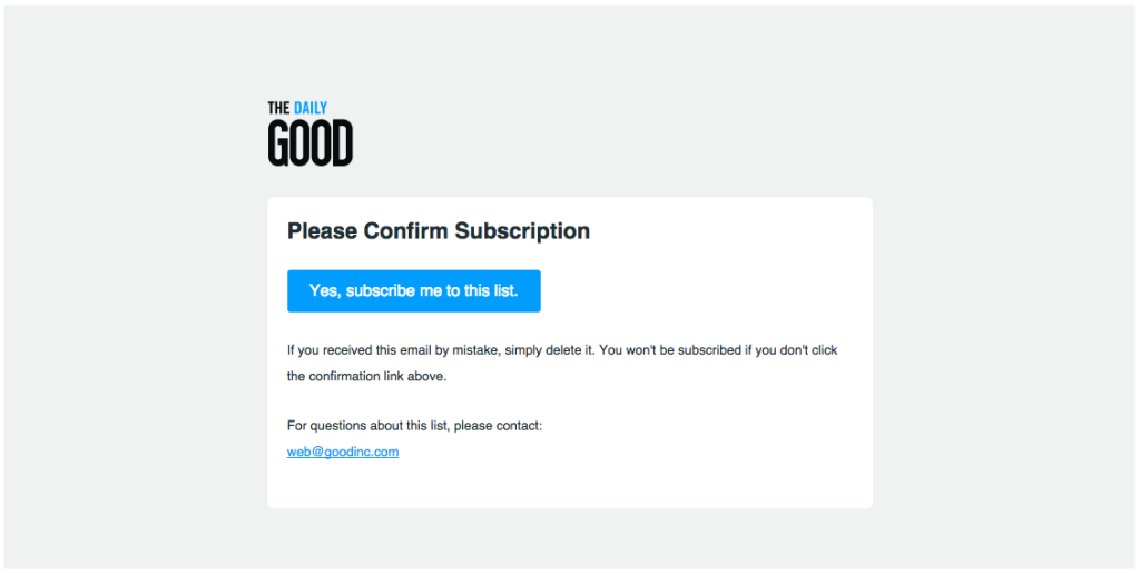 08 subscription confirmation example mailup 08 subscription confirmation example mailup