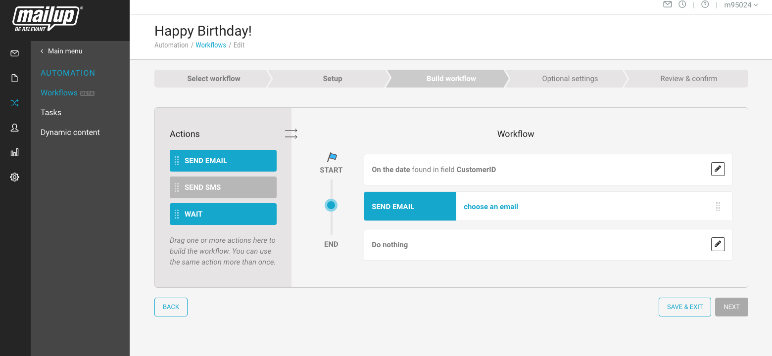 3 build workflow 3 build workflow