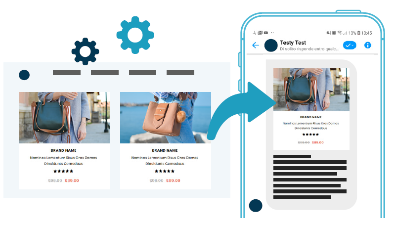 ecommerce messaging apps 1