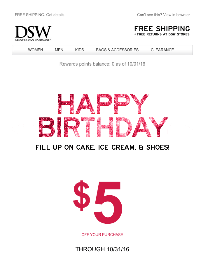 email buon compleanno coupon 03 email buon compleanno coupon 03
