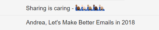 emoji oggetto 1