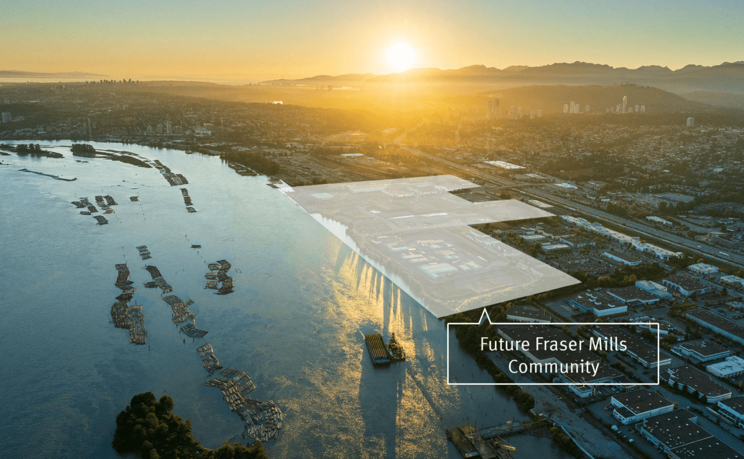 Fraser Mills Community Image 1