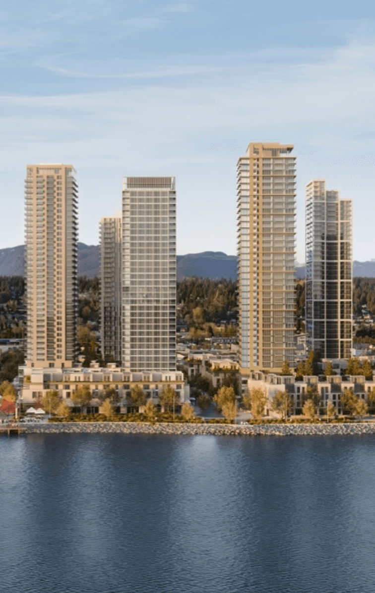 Fraser Mills Community Building