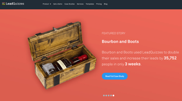 lead magnet case study