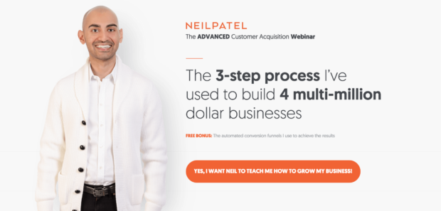 lead magnet webinar