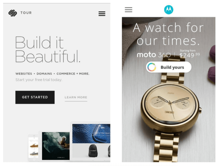 mobile landing page optimization headlines 700x534 1