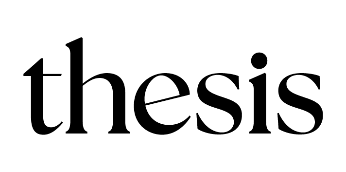 Thesis Logo
