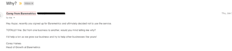 trial is ending email baremetrics 768x169 1
